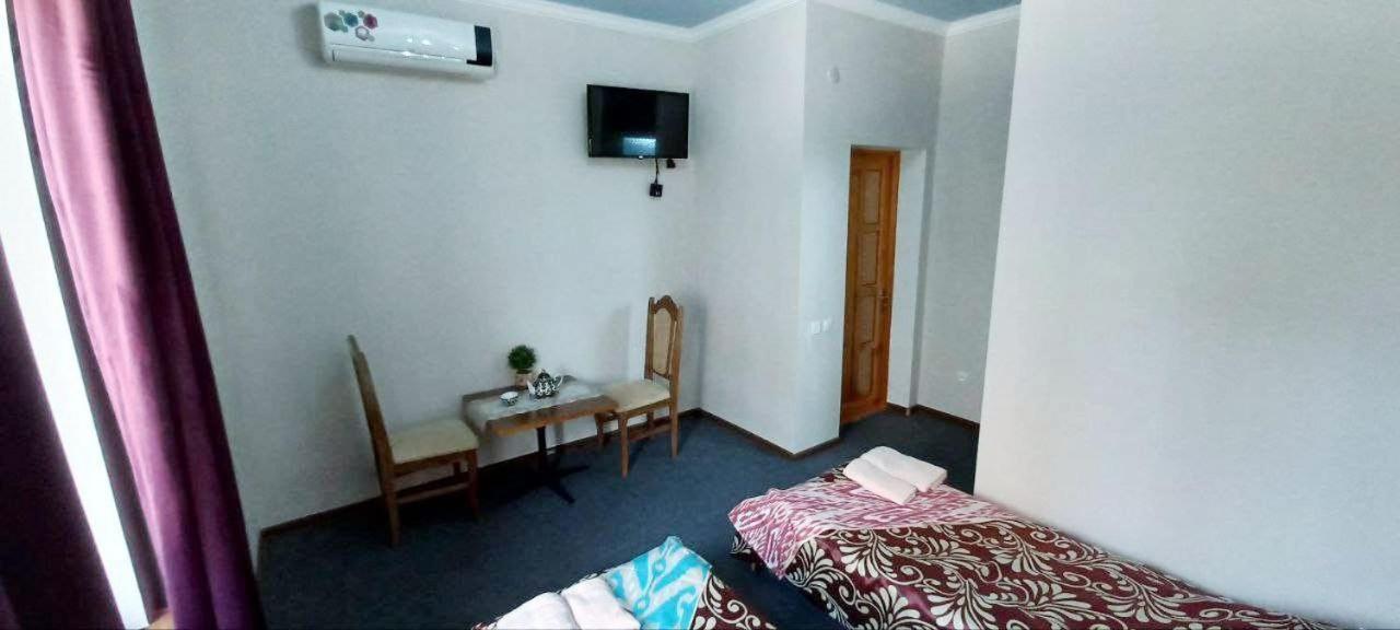 Aisha Hotel Самарканд Екстериор снимка