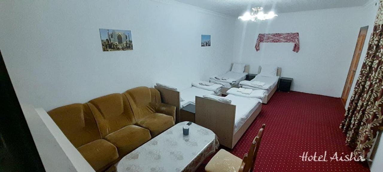 Aisha Hotel Самарканд Екстериор снимка