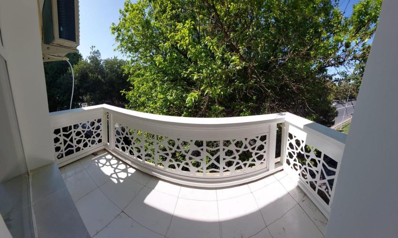 Aisha Hotel Самарканд Екстериор снимка