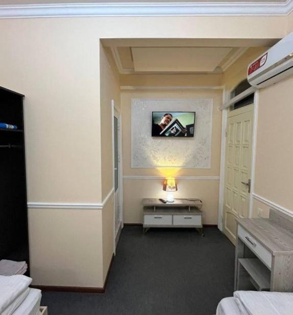 Aisha Hotel Самарканд Екстериор снимка