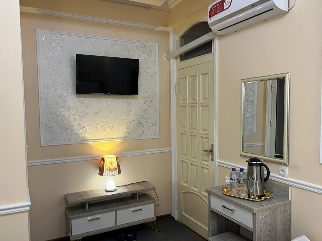 Aisha Hotel Самарканд Екстериор снимка