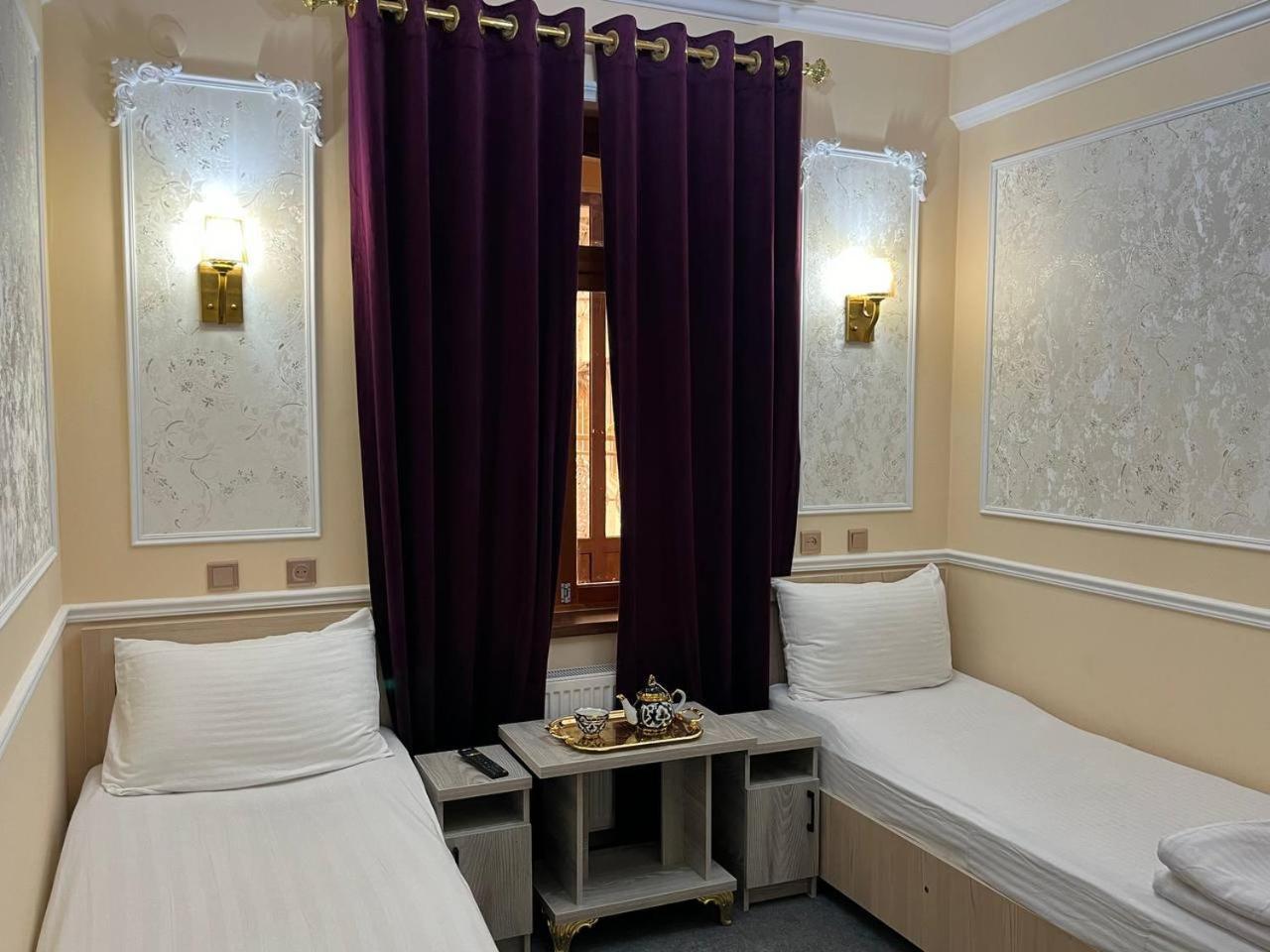 Aisha Hotel Самарканд Екстериор снимка