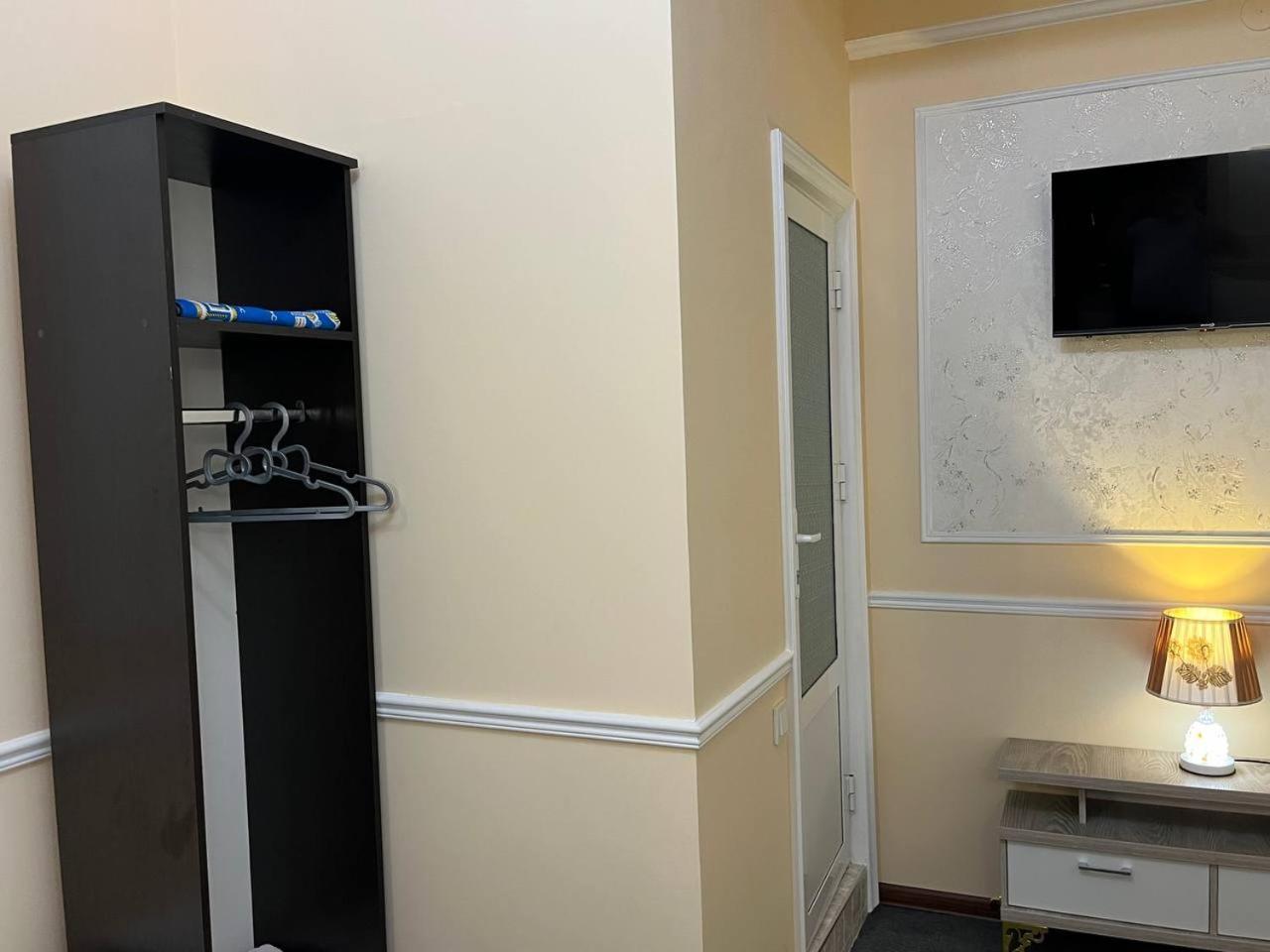 Aisha Hotel Самарканд Екстериор снимка