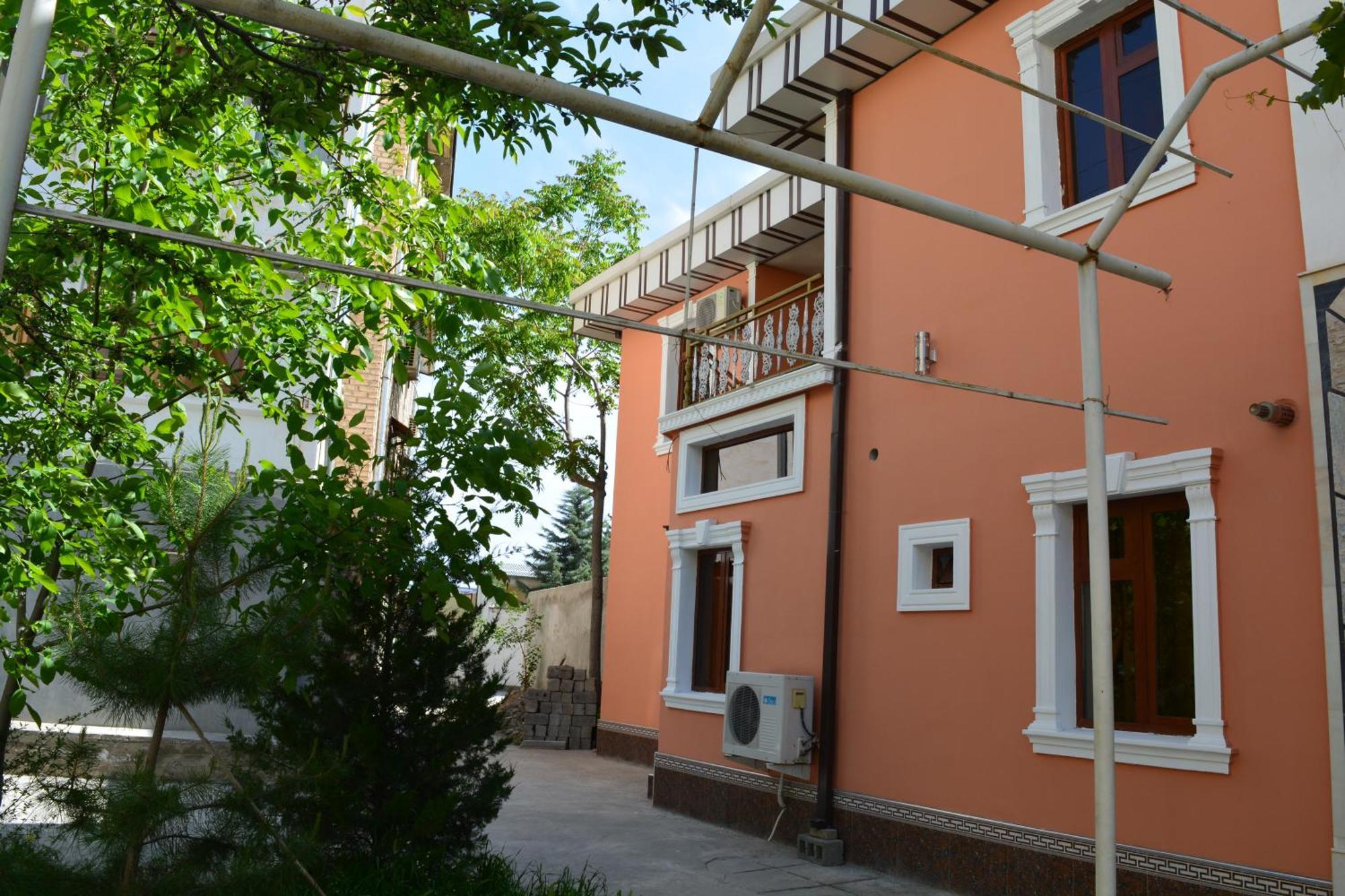 Aisha Hotel Самарканд Екстериор снимка