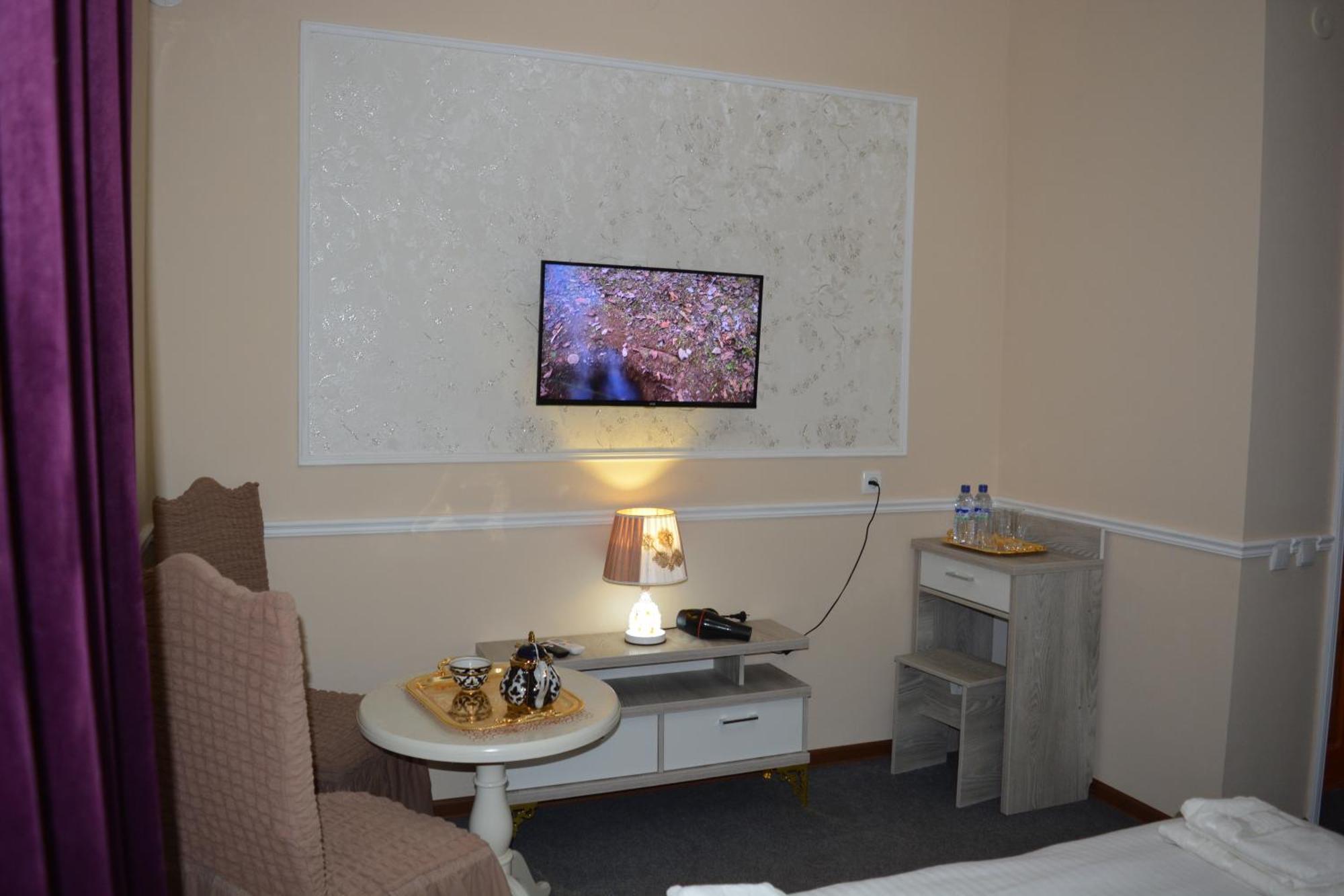 Aisha Hotel Самарканд Екстериор снимка